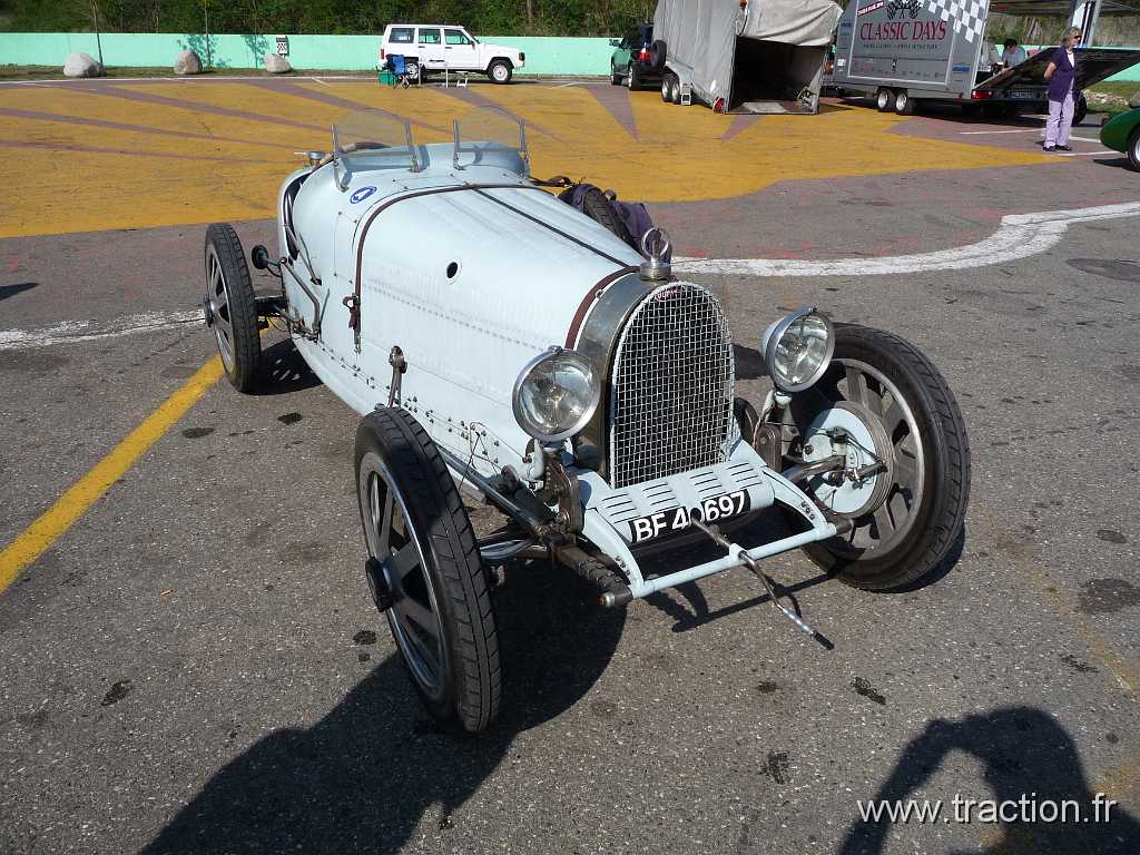20100424 Biltzheim 01 (25).jpg - 24/04/2010 - 68127 BILTZHEIM5me Rallye Bugatti  l'Anneau du Rhin organis par Caroline Bugatti et Franois RinaldiBUGATTIImmatricule : BF 4697